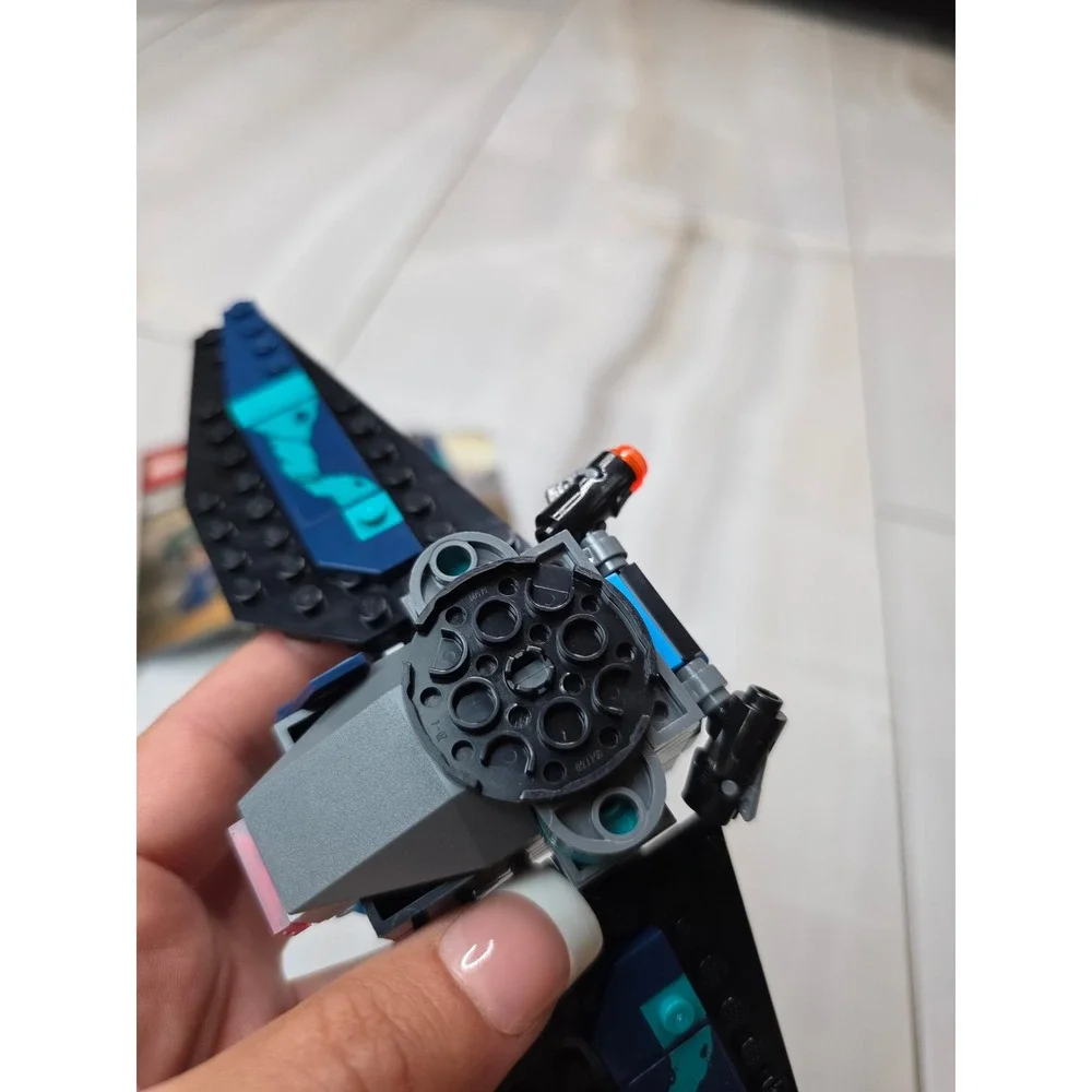 Lego marvel super